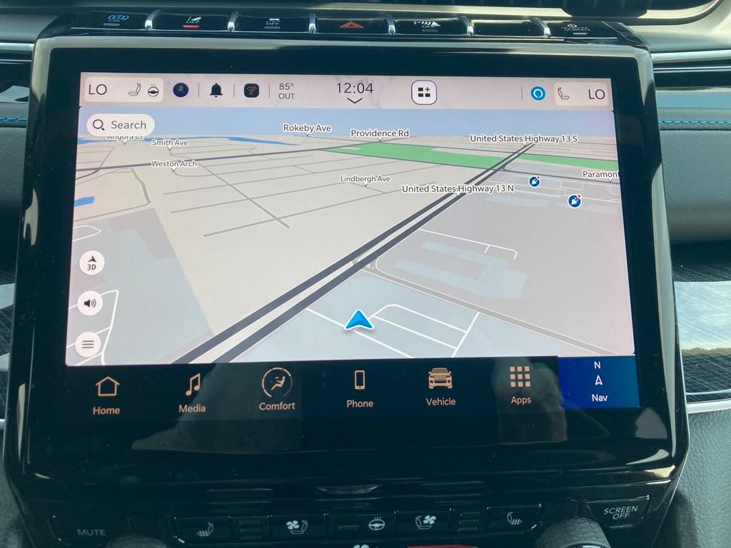 New 2024 Black Jeep Trailhawk 4xe image 17