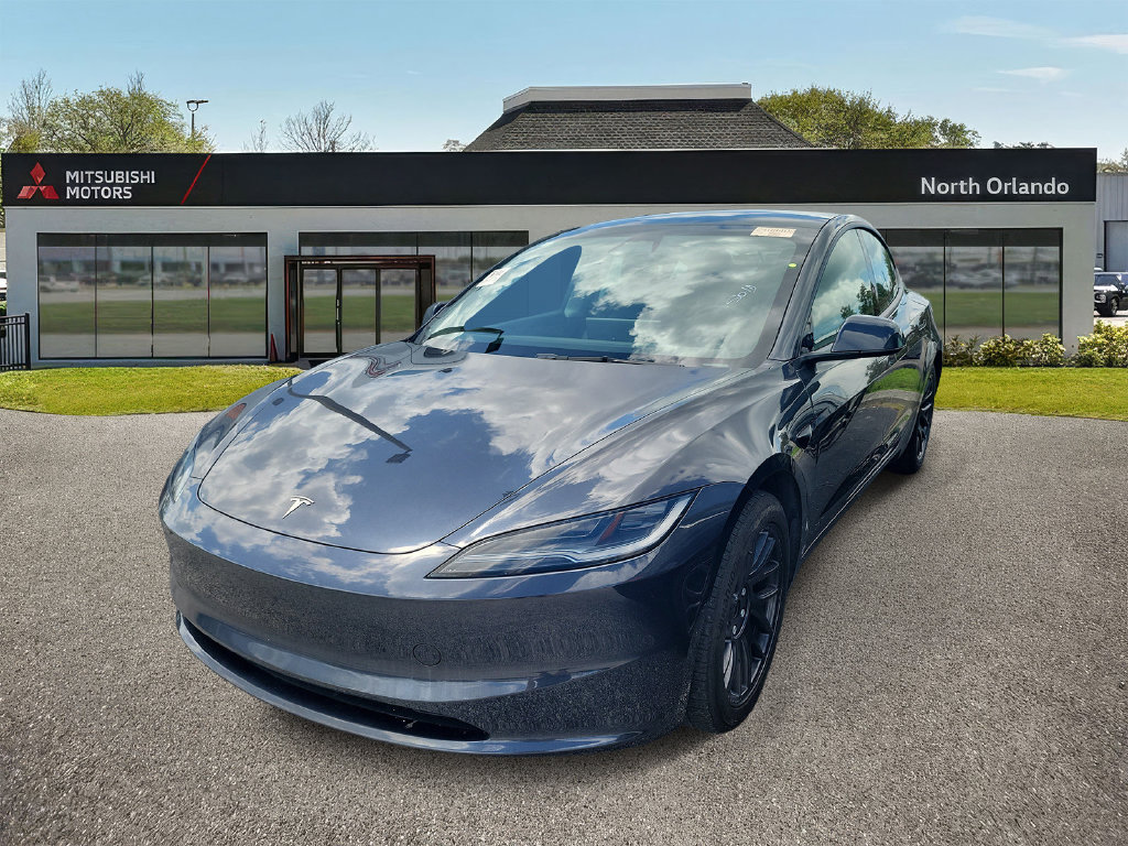 2024 Tesla Model 3 Base