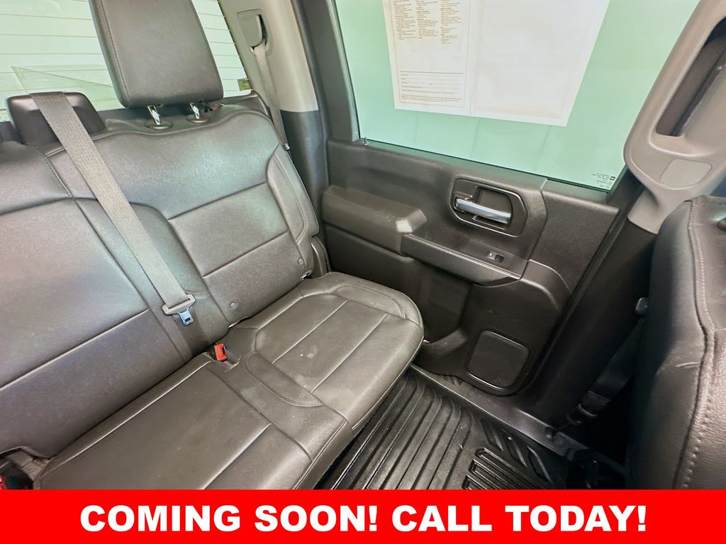 Used 2022 White Chevrolet Work Truck image 14