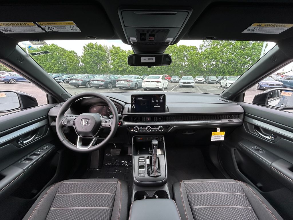 Thumbnail: 2027 Honda CR-V - 12