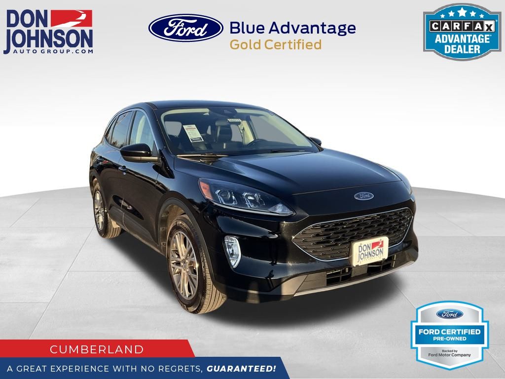 2022 Ford Escape SEL AWD