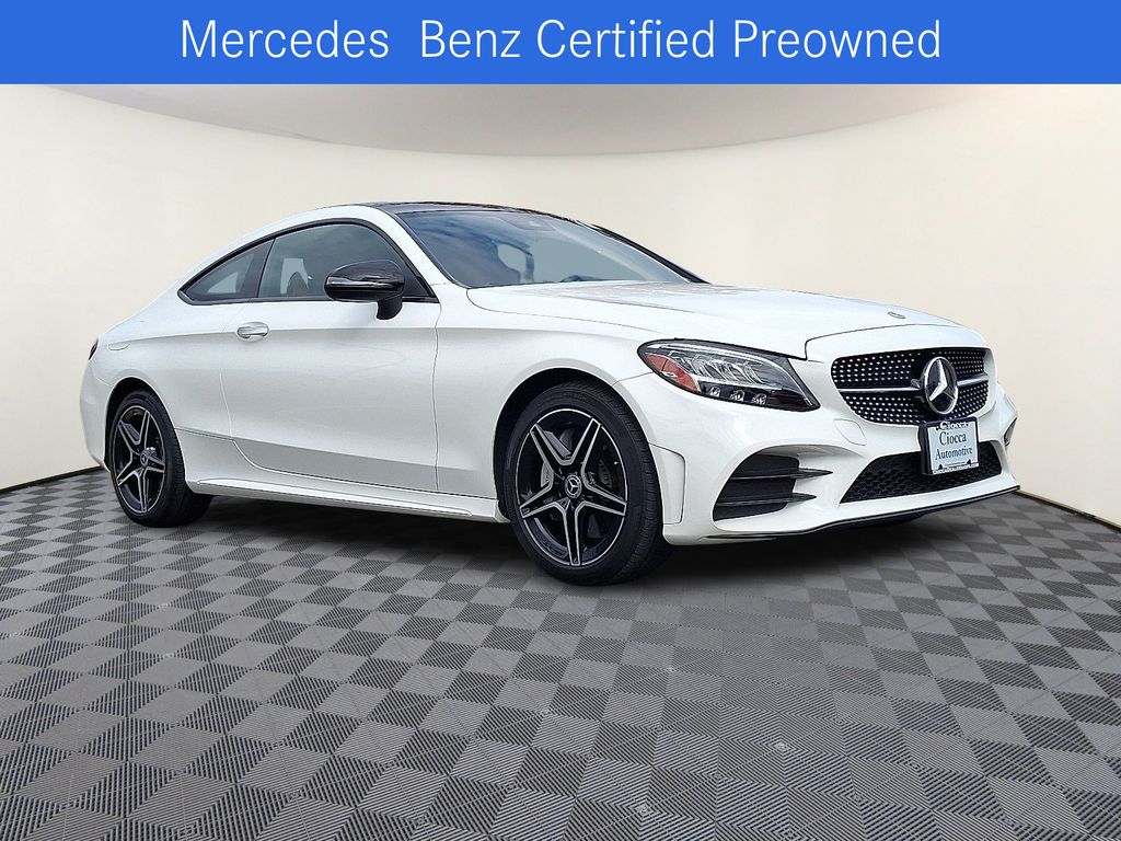 2023 Mercedes-Benz C-Class C 300 4MATIC