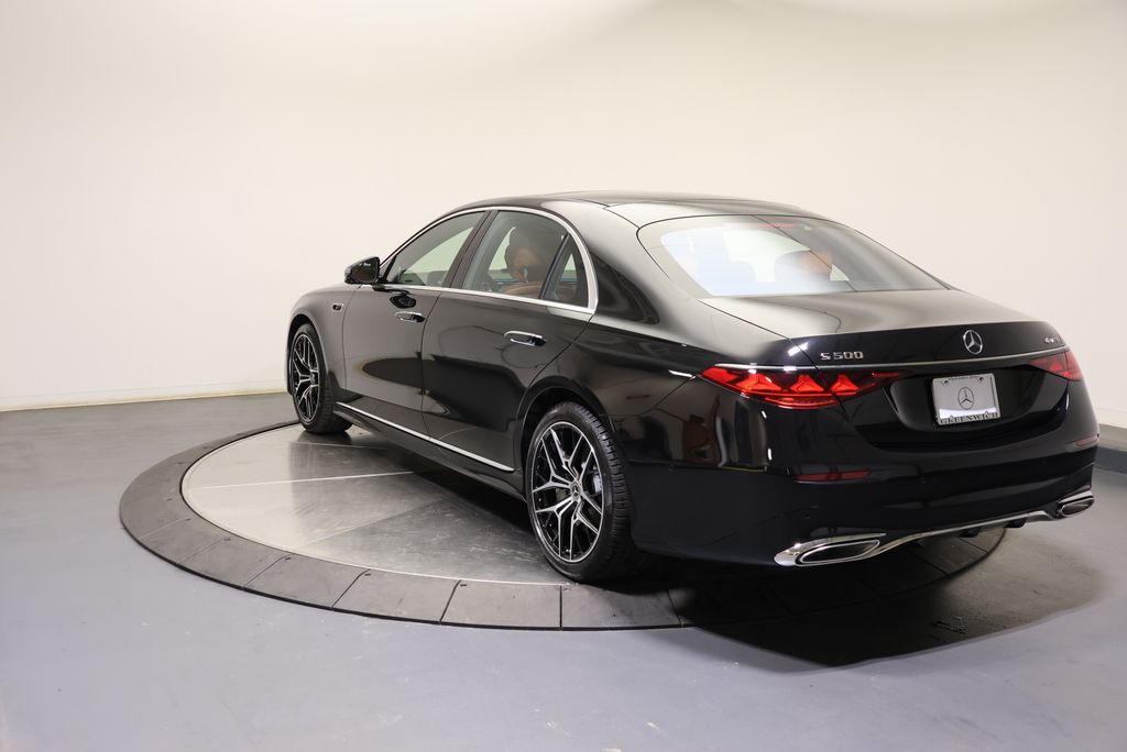 Thumbnail: 2027 Mercedes-Benz S-Class - 5