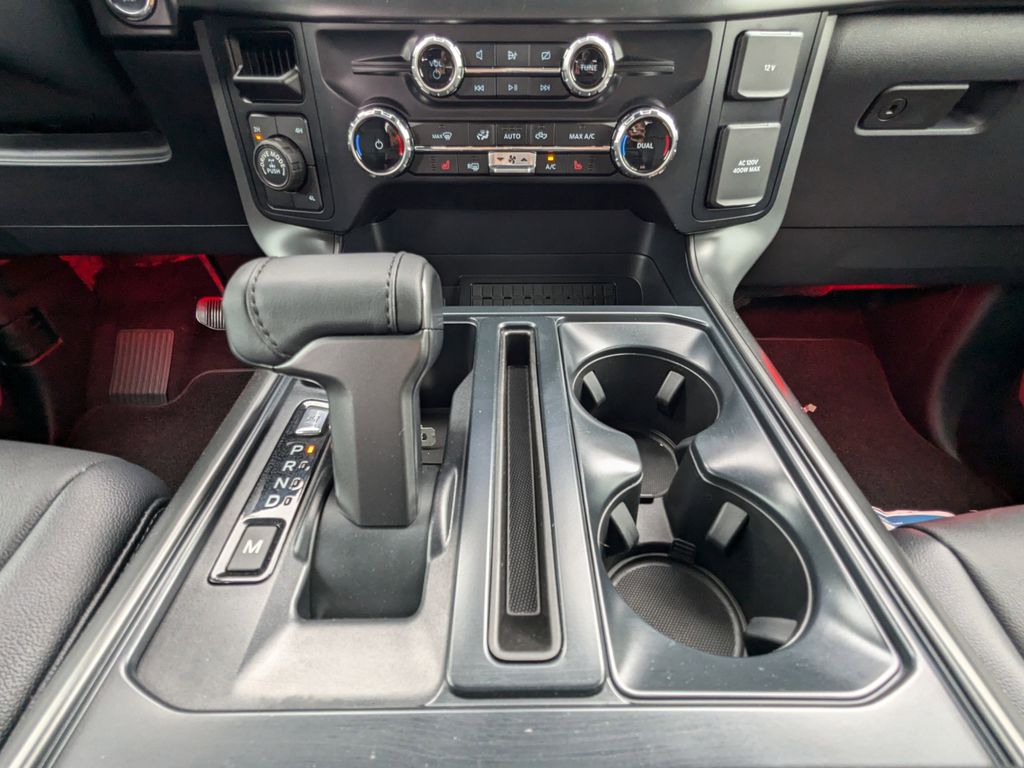 2024 Ford F-150 Black Widow