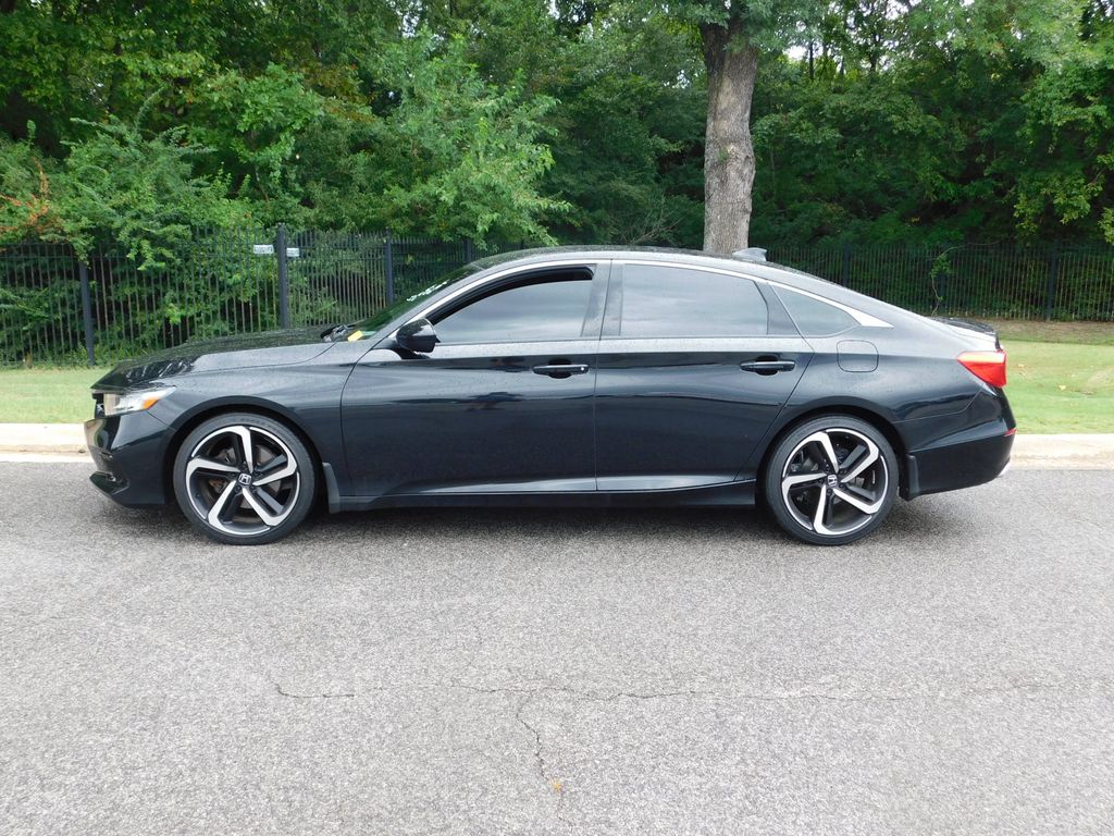 Thumbnail: 2022 Honda Accord - 2