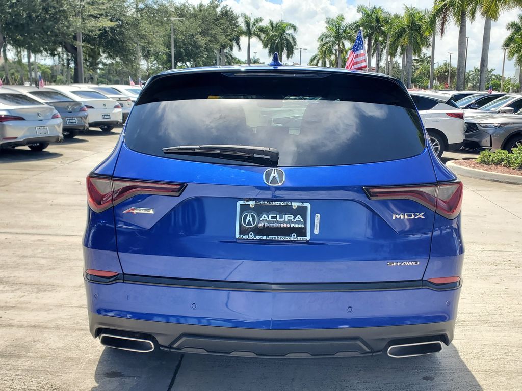 2025 Acura MDX - $46,988