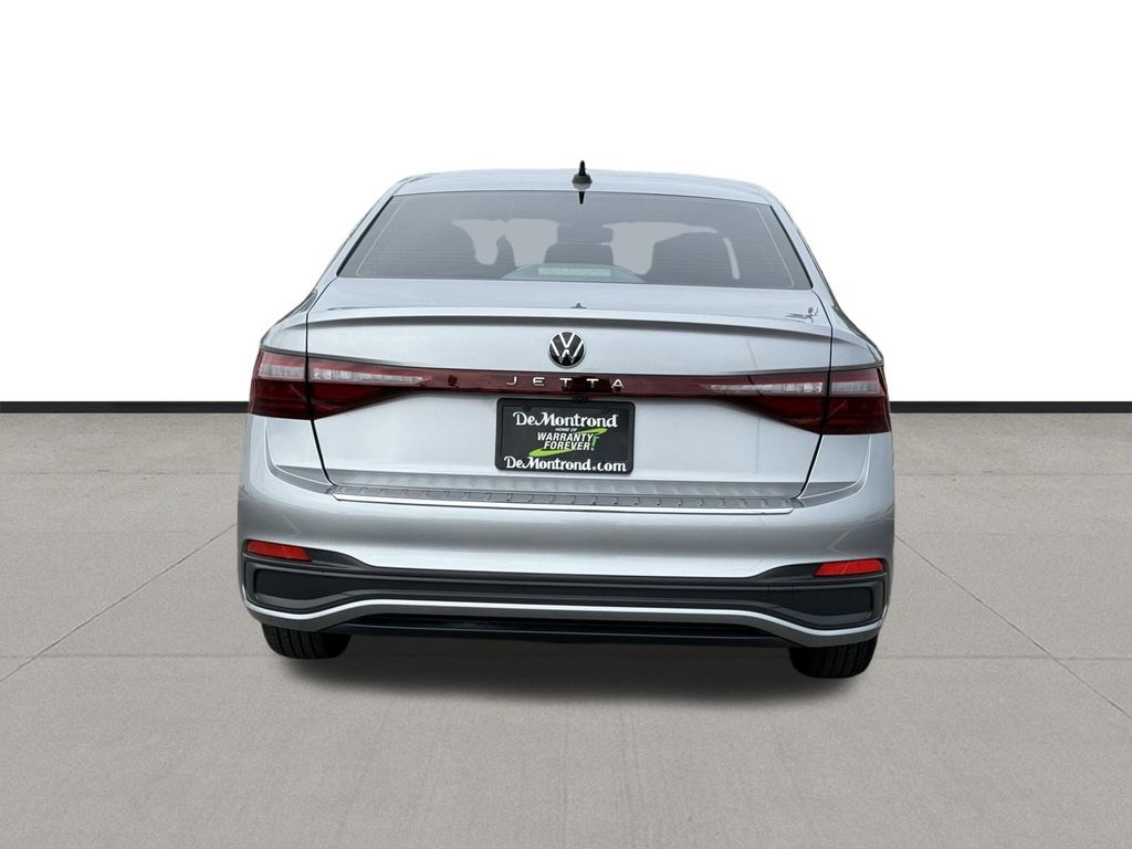 2026 Volkswagen Jetta 1.5T S Silver at Big Star Chrysler Jeep Dodge Ram 