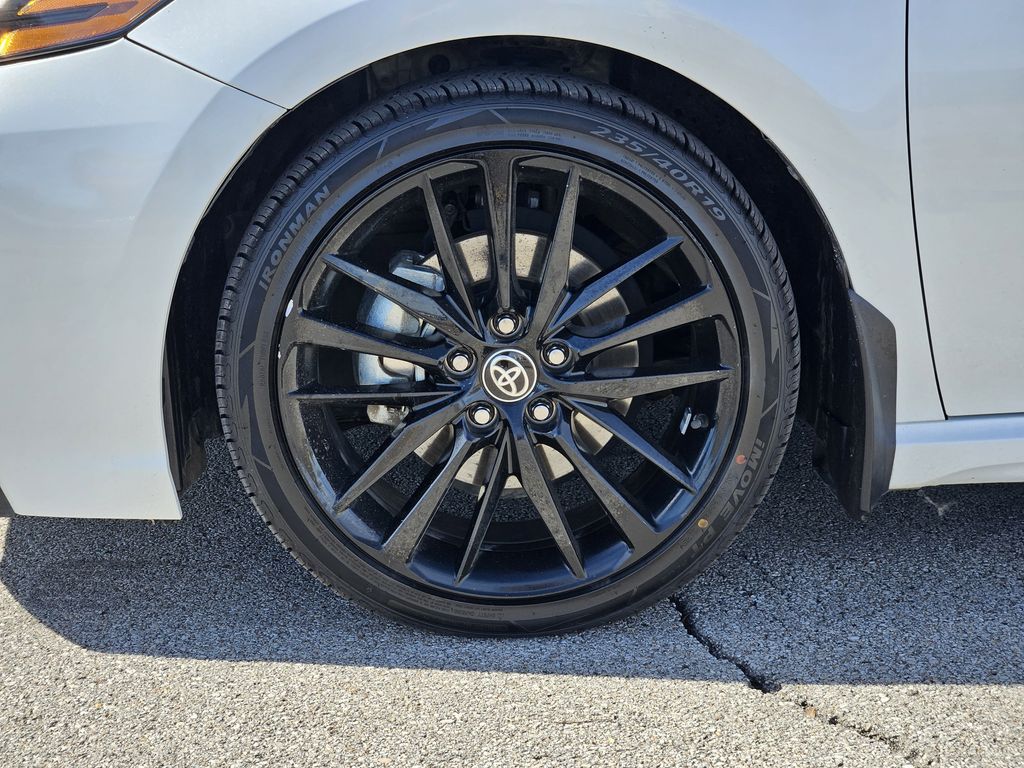 2023 Toyota Camry Hybrid