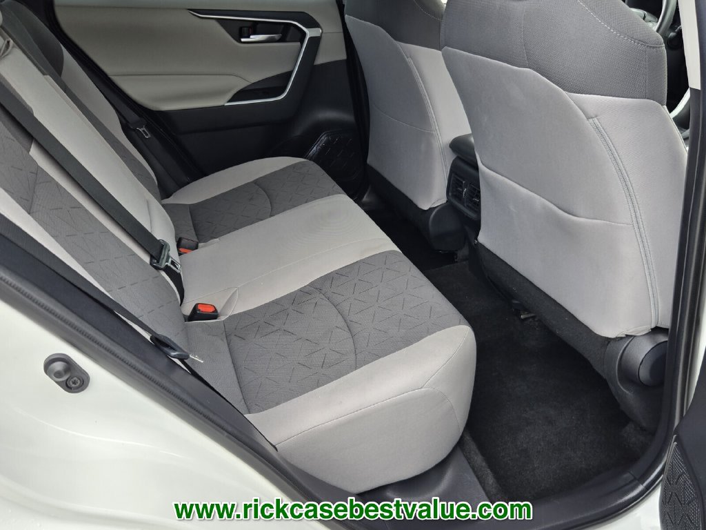 2021 Toyota RAV4 - $23,247