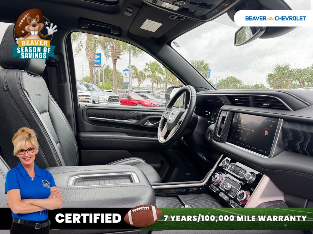 Used 2024 GMC Yukon SUV