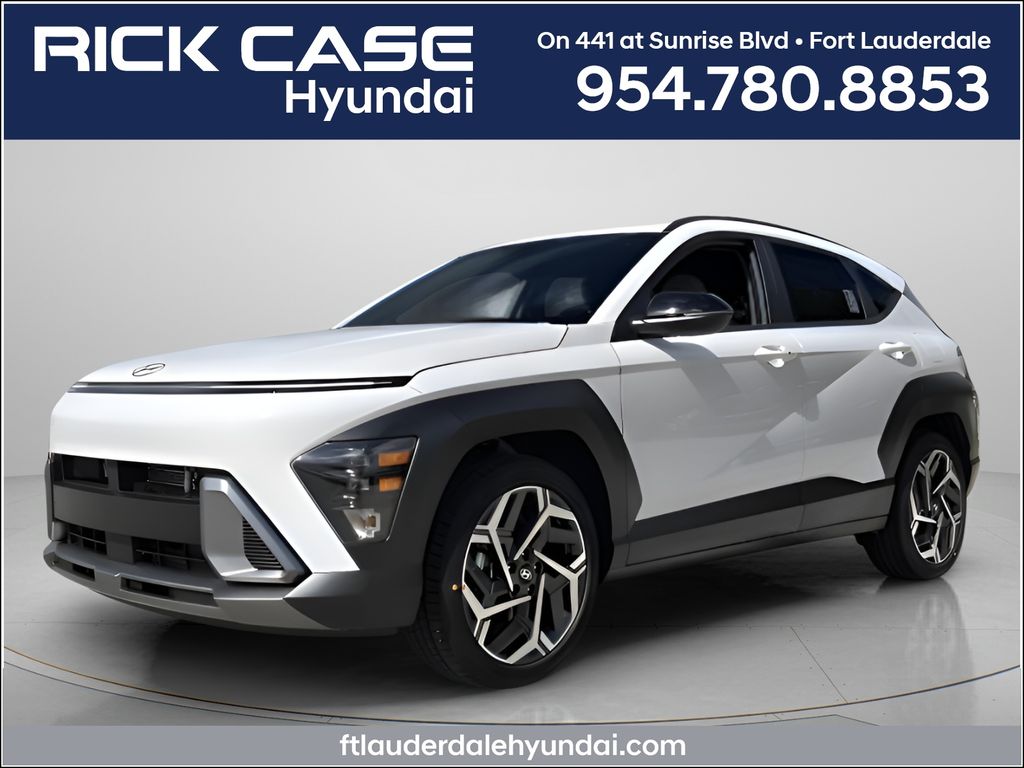 2026 Hyundai Kona