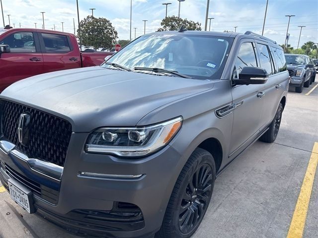 2024 Lincoln Navigator Black Label L 4WD's photo