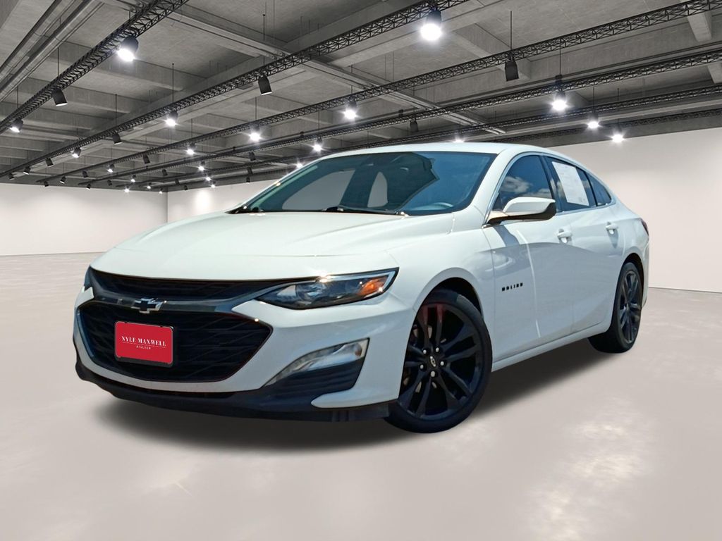 2023 Chevrolet Malibu