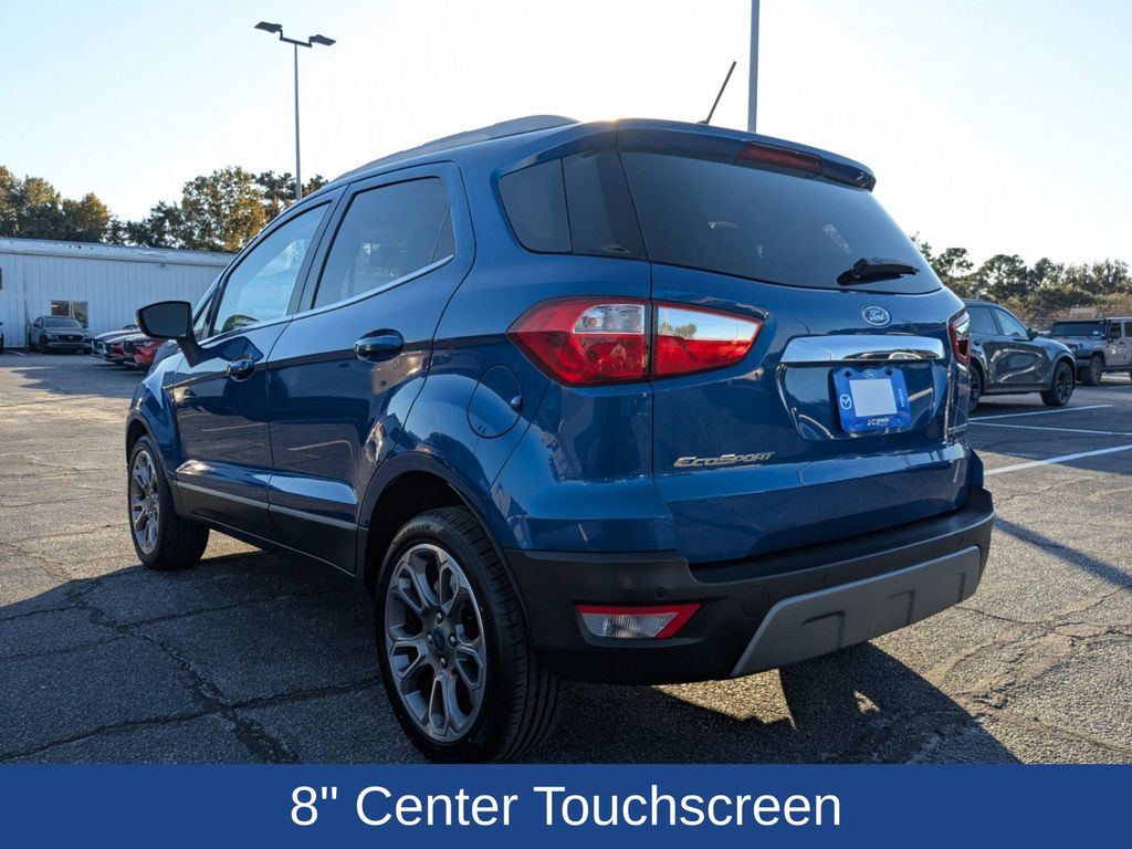 2021 Ford EcoSport Titanium