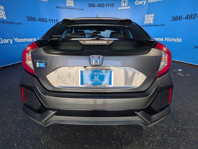 2019 Honda Civic
