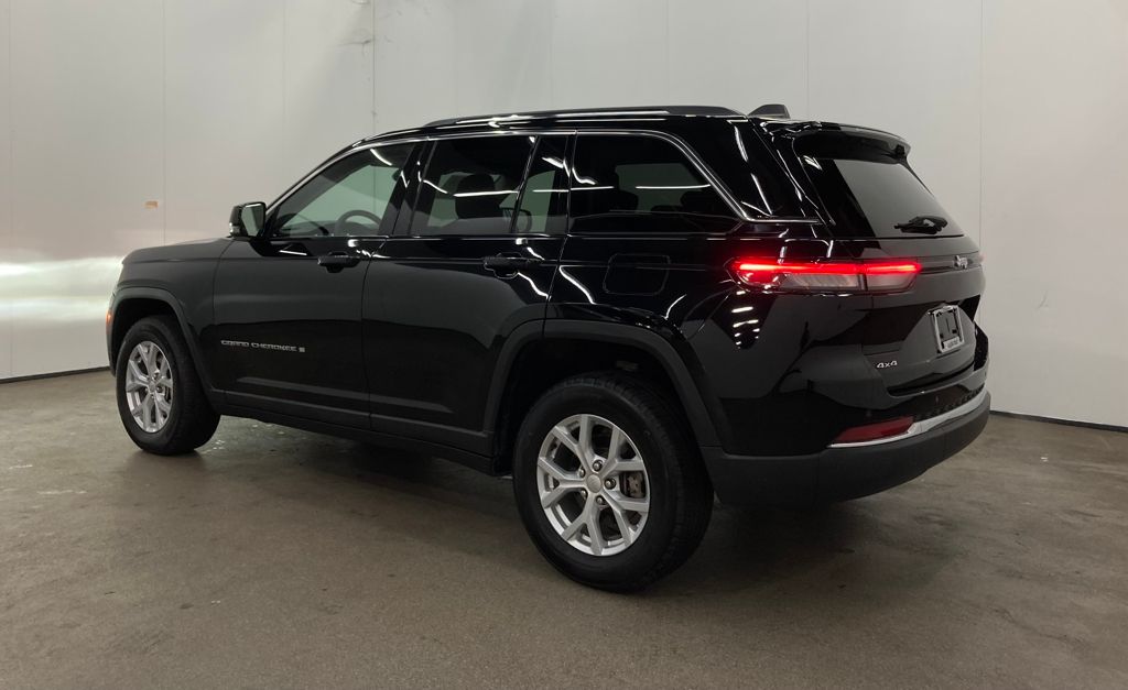 2023 Jeep Grand Cherokee Limited 4x4