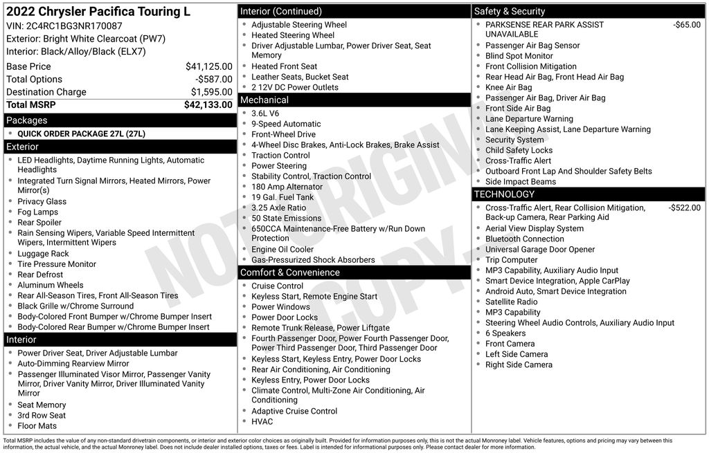 View vehicle photo 6