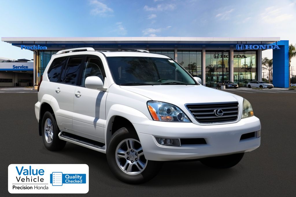 2004 Lexus GX 470
