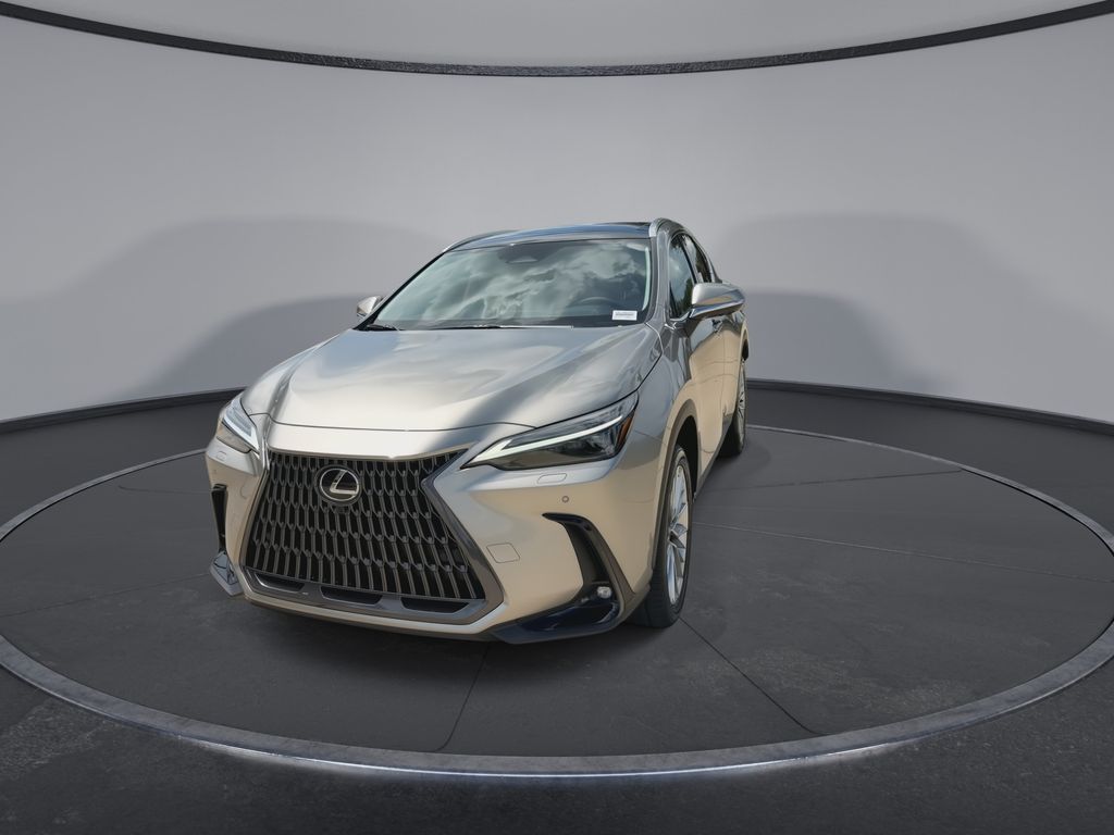 Thumbnail: 2026 Lexus NX - 4
