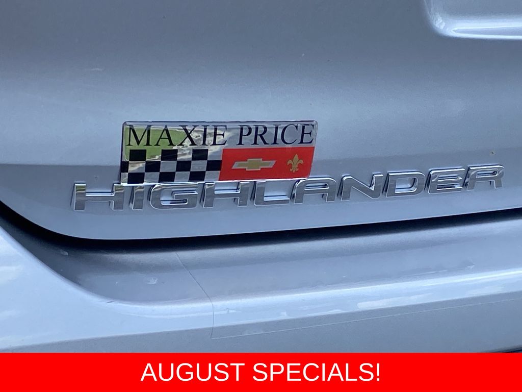 Used 2023 Toyota Highlander SUV