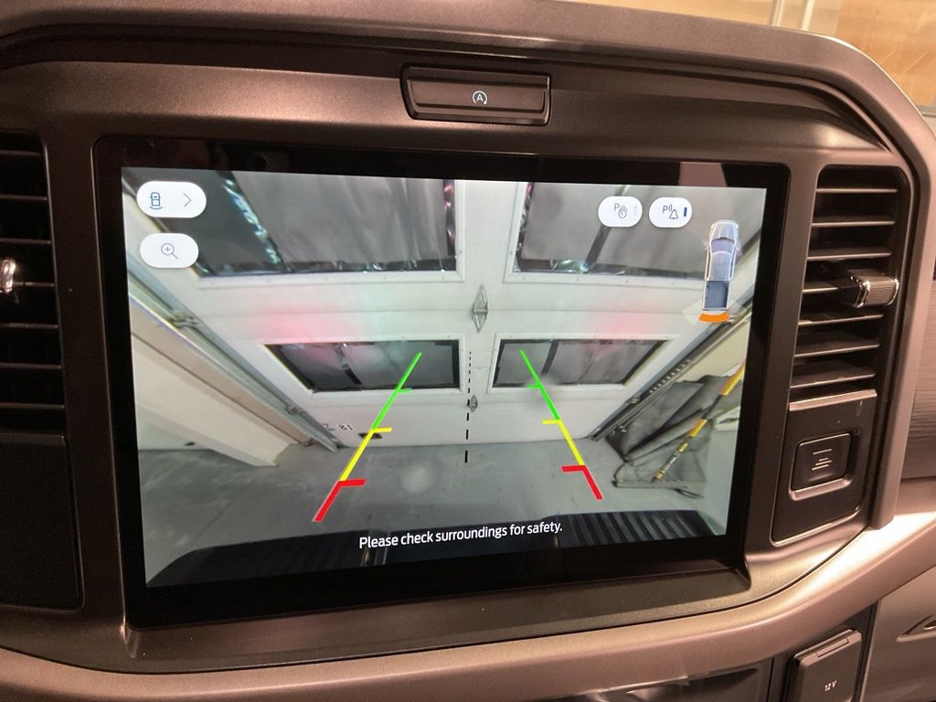 New 2026 White Ford XLT image 15