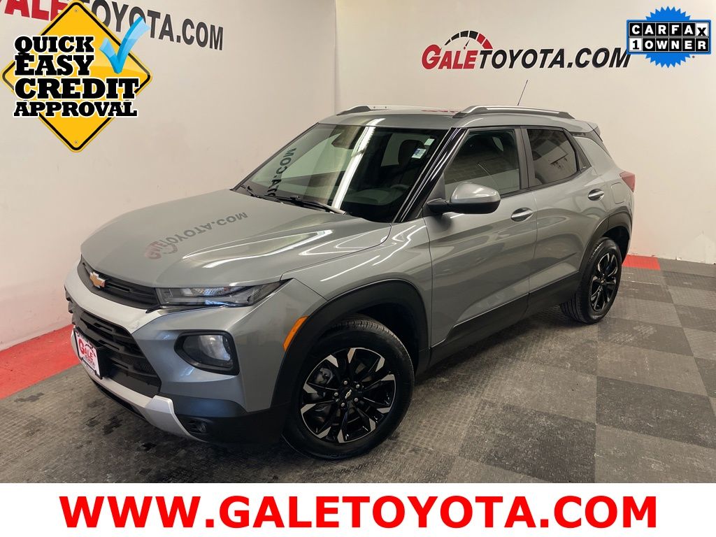 2023 Chevrolet Trailblazer LT FWD