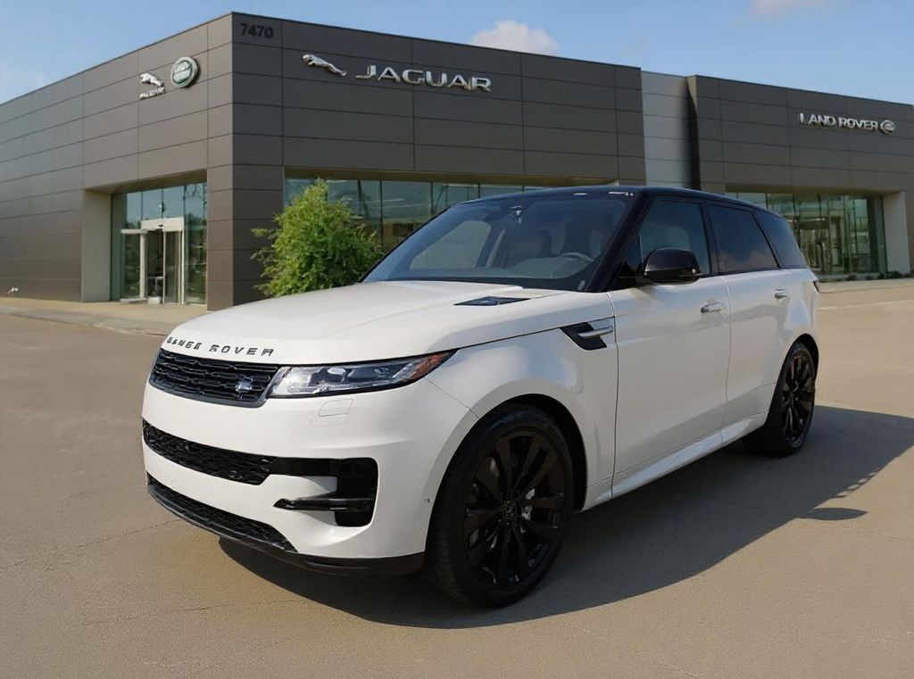 Thumbnail: 2026 Land Rover Range Rover Sport - 1