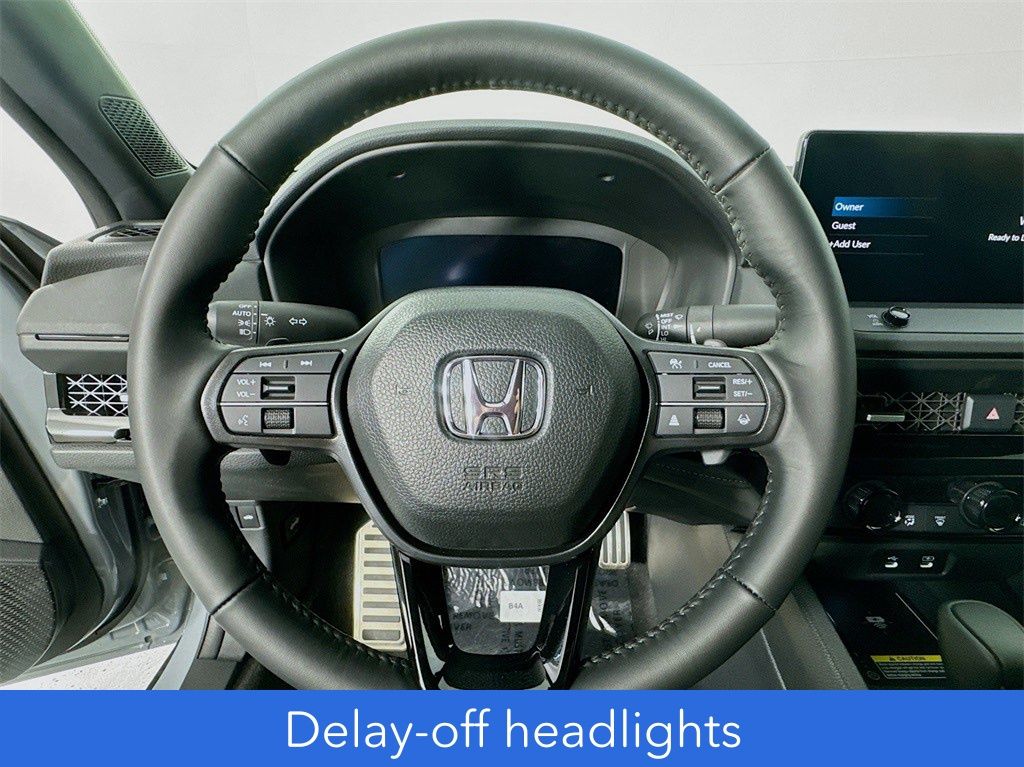 Used Car 2025 Honda Accord Hybrid  Sport For Sale Under $30,000 In Austin, Texas