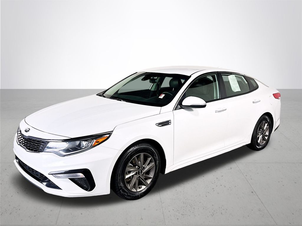 2020 Kia Optima LX