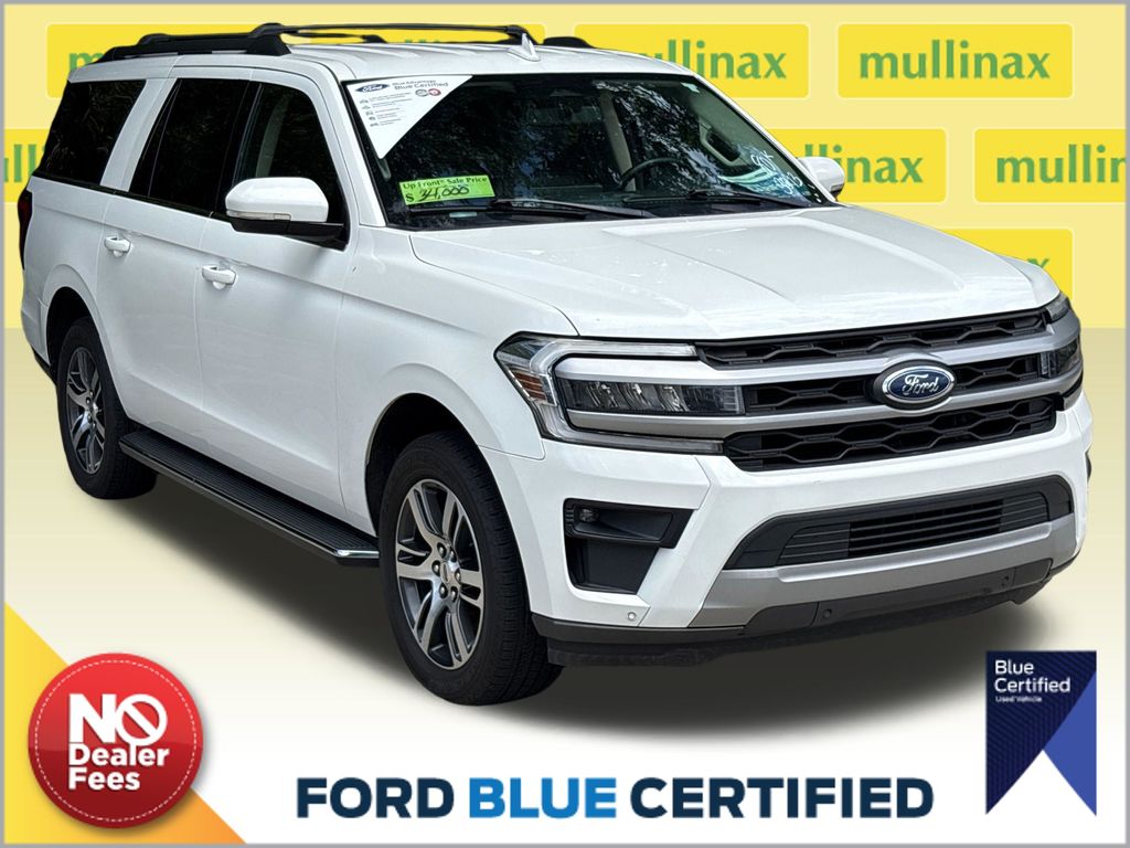 2022 Ford Expedition Max XLT
