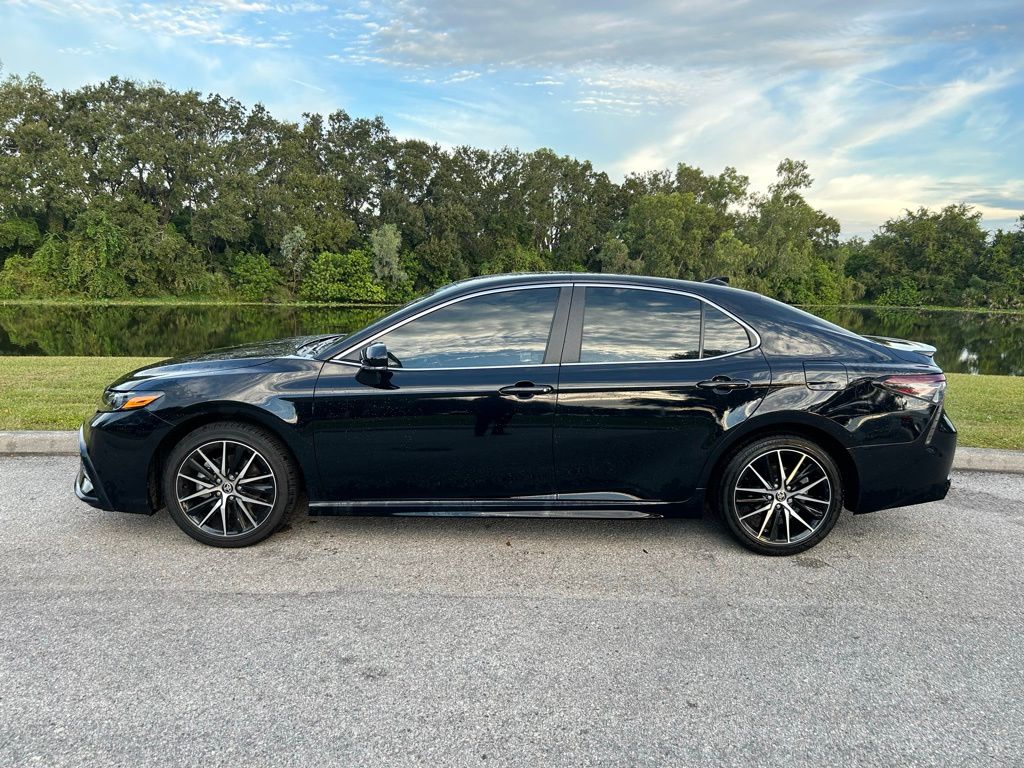 Thumbnail: 2024 Toyota Camry - 2