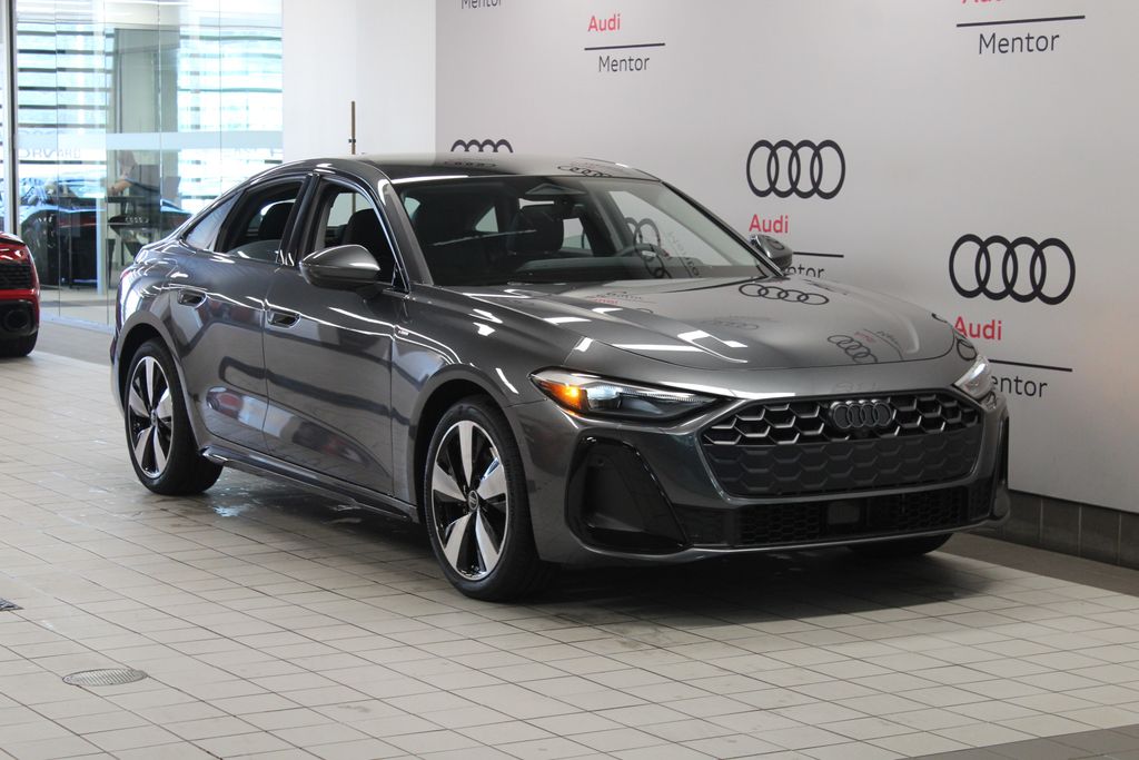 Thumbnail: 2026 Audi A5 - 8