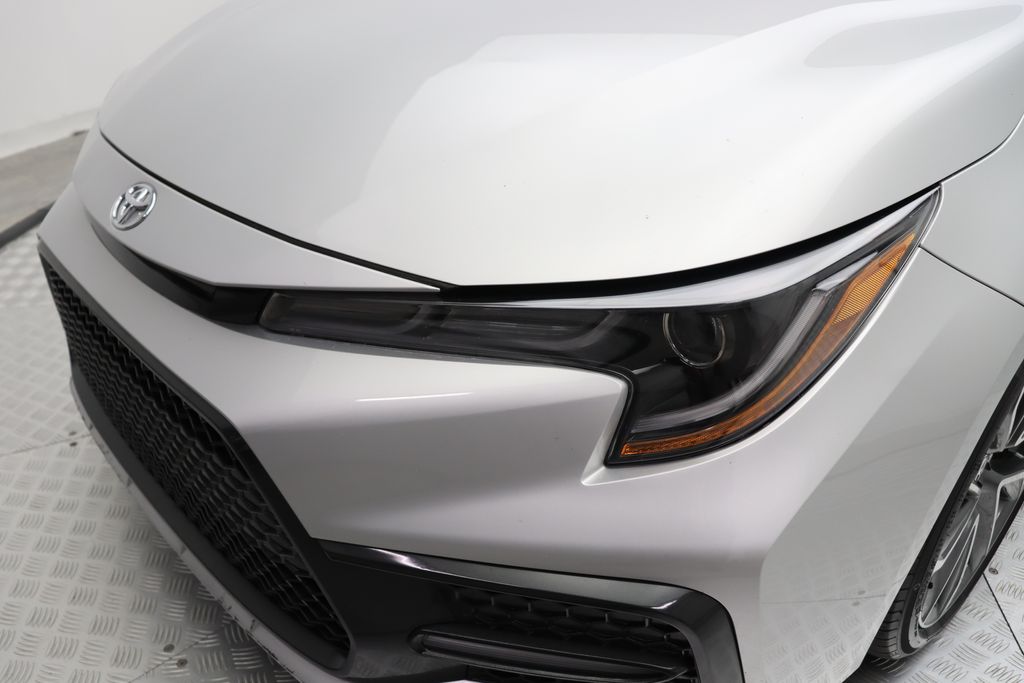 2021 Toyota Corolla SE 3