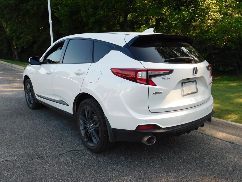 2023 Acura RDX Base 3