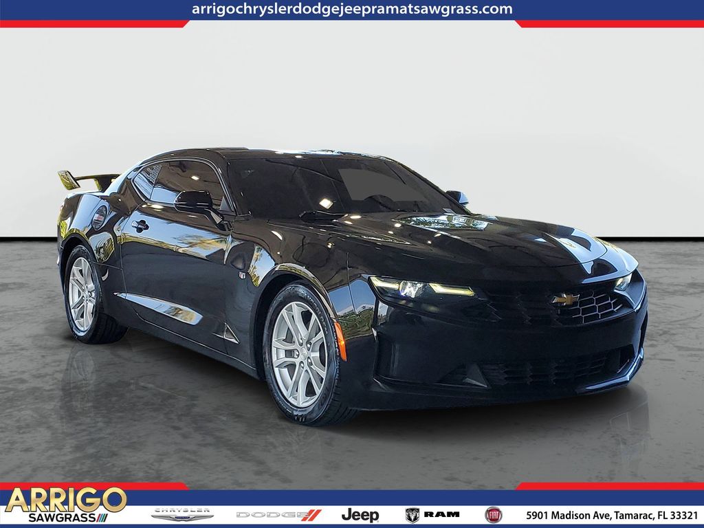 2022 Chevrolet Camaro 1LS
