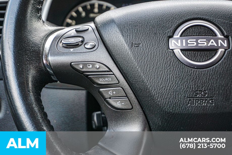2024 Nissan Murano Platinum - Photo 30