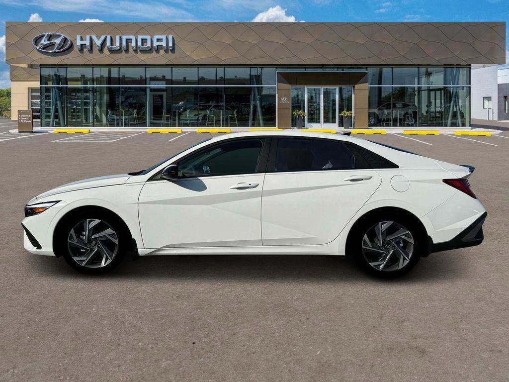 New 2025 Hyundai Elantra Hybrid SEL Sport New 2025 Hyundai Elantra Hybrid SEL Sport
