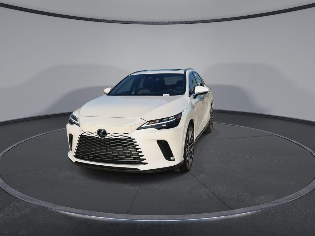 Thumbnail: 2026 Lexus RX - 4