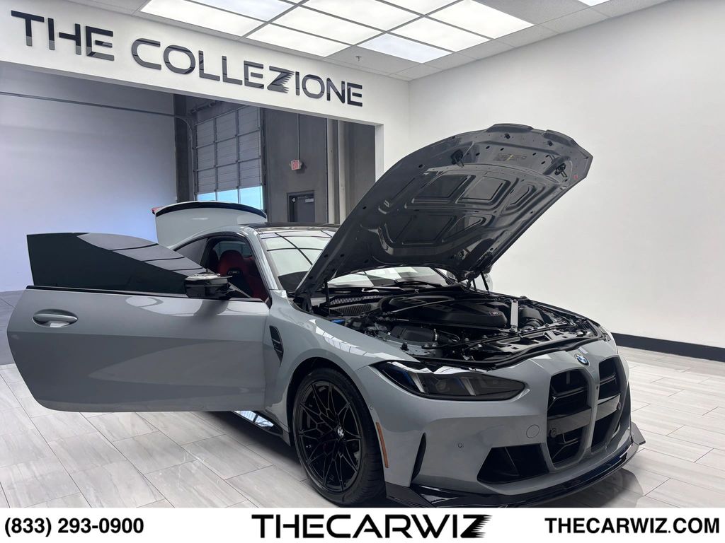 2025 BMW M4