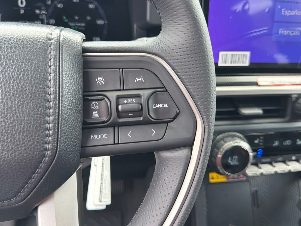 New 2026 Toyota 4Runner i-FORCE MAX SUV