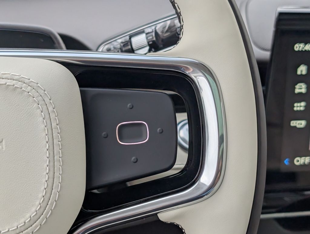 new 2026 Lincoln Nautilus car, priced at $82,905