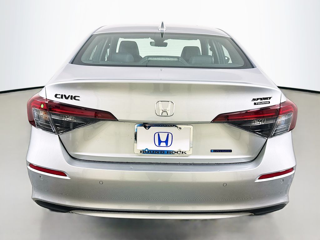 Thumbnail: 2026 Honda Civic - 6
