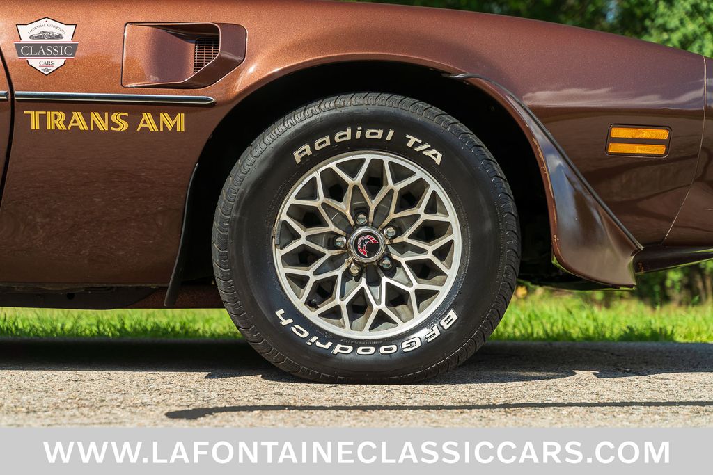 1977 Pontiac Trans Am 72