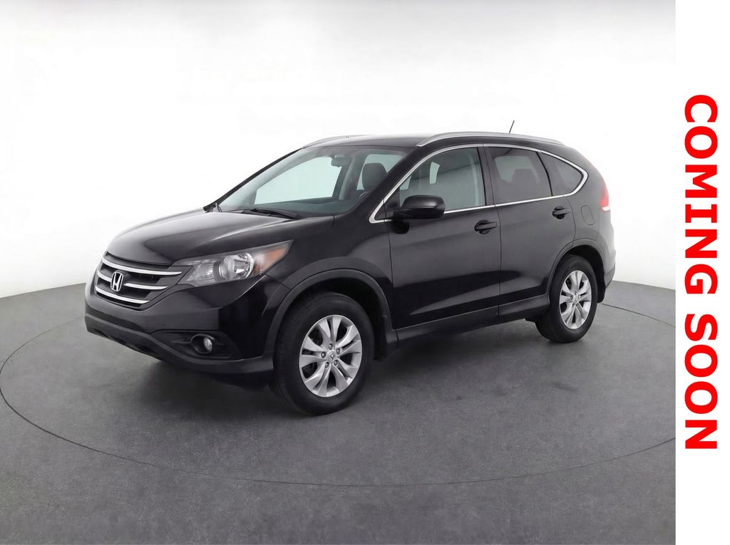 2013 Honda CR-V EX-L