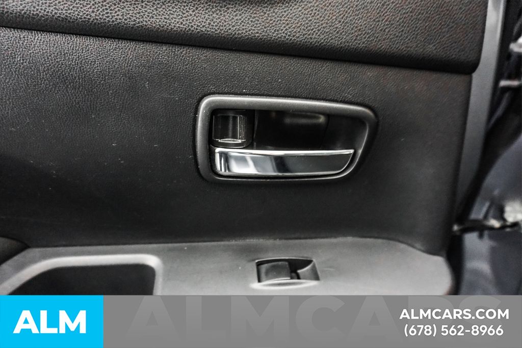 Used 2024 Gray Mitsubishi 2.0 ES image 26