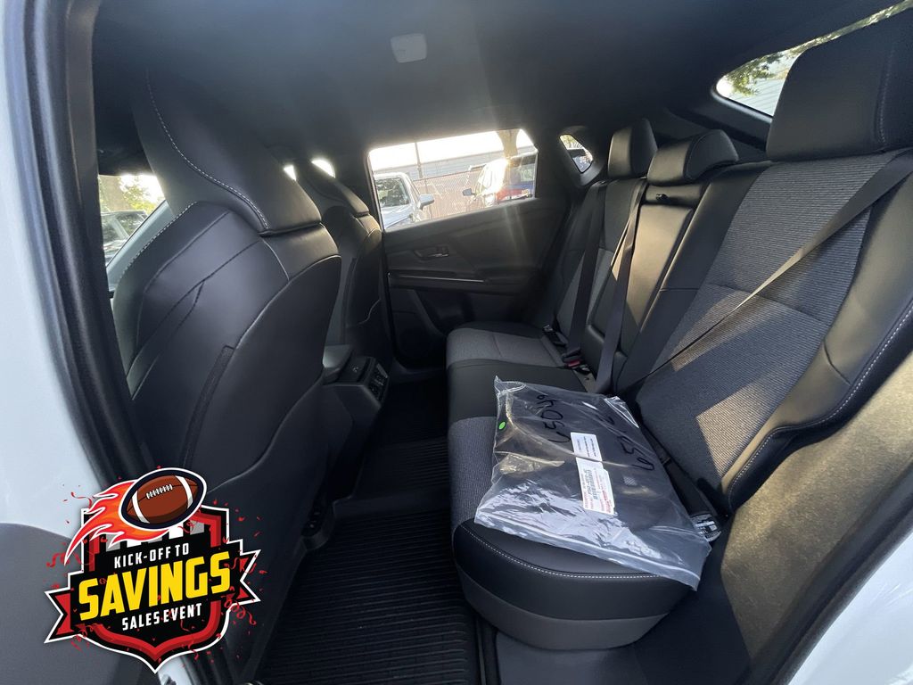 Used 2026 Toyota bZ SUV