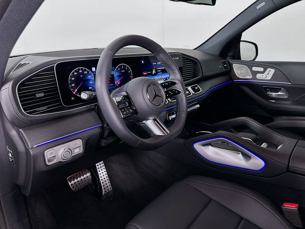 Thumbnail: 2025 Mercedes-Benz GLS - 9