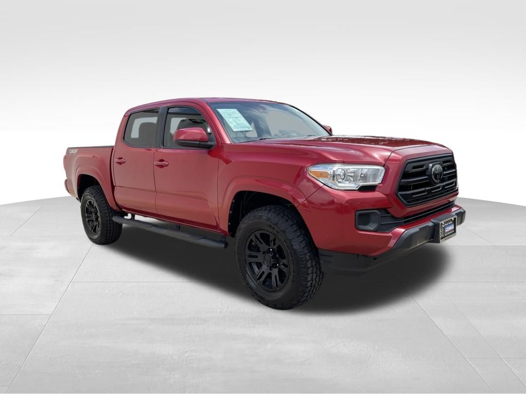 Used Car 2019 Toyota Tacoma  For Sale Under $30,000 In Georgetown, Texas
