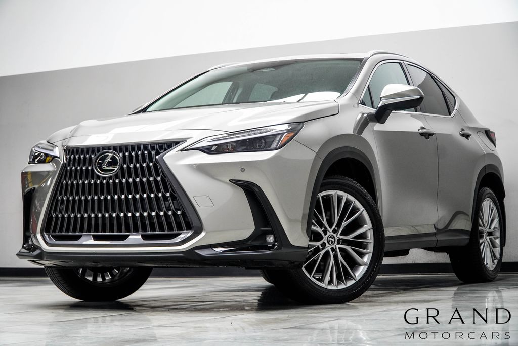 2025 Lexus NX Hybrid 350h Premium AWD