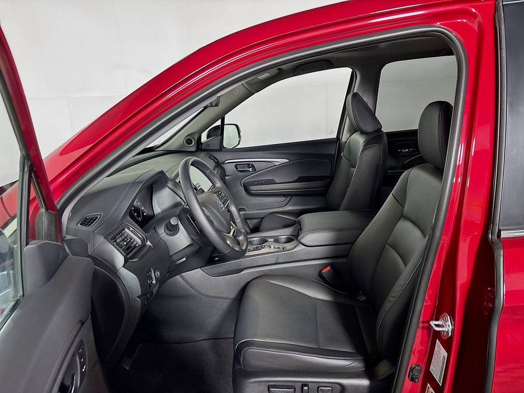 2024 Honda Ridgeline RTL